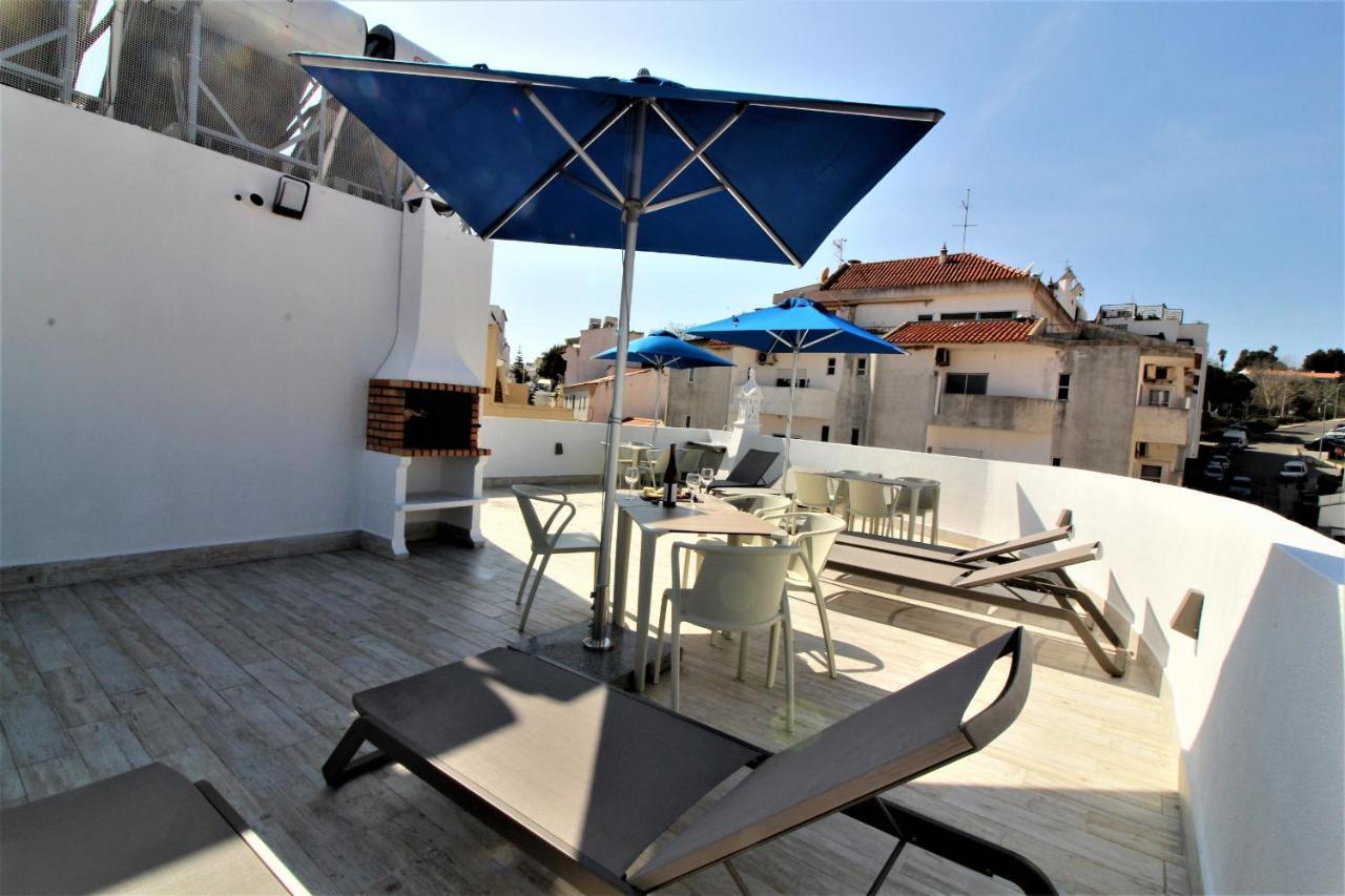 Historic Centre A - Albufeira Daire Dış mekan fotoğraf