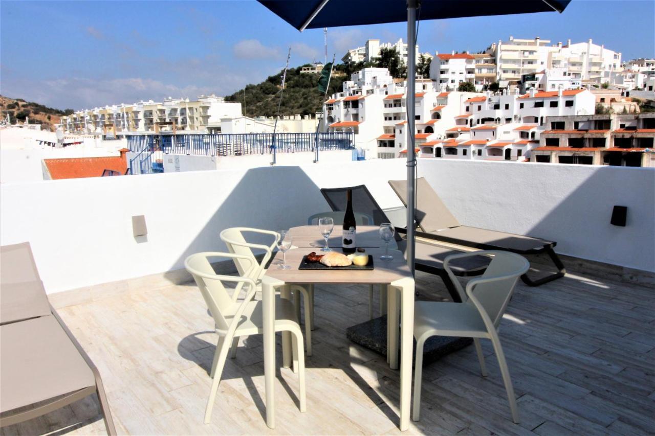Historic Centre A - Albufeira Daire Dış mekan fotoğraf