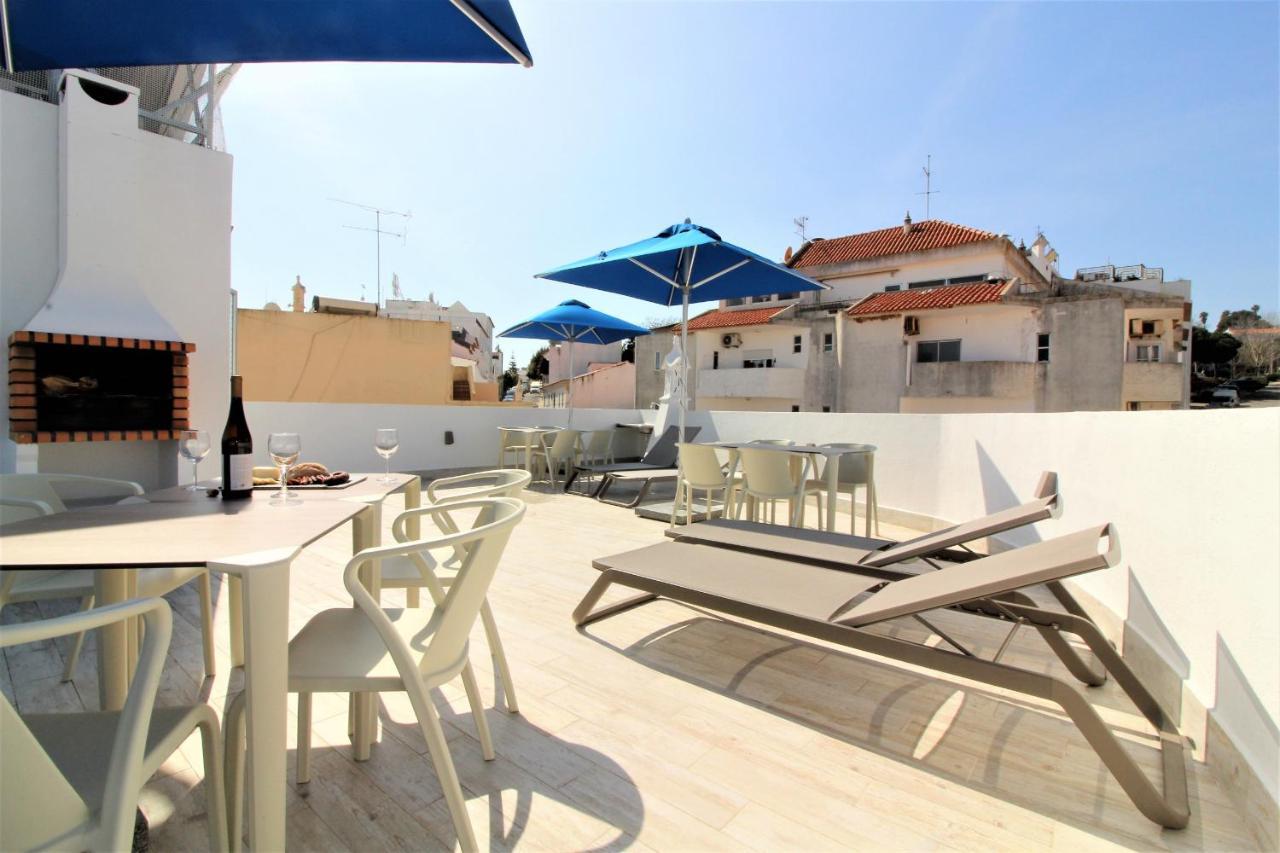 Historic Centre A - Albufeira Daire Dış mekan fotoğraf