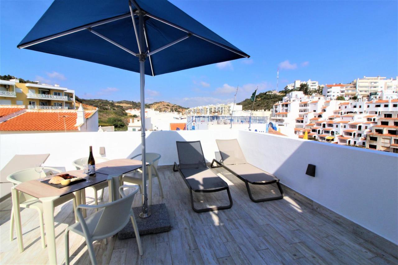Historic Centre A - Albufeira Daire Dış mekan fotoğraf