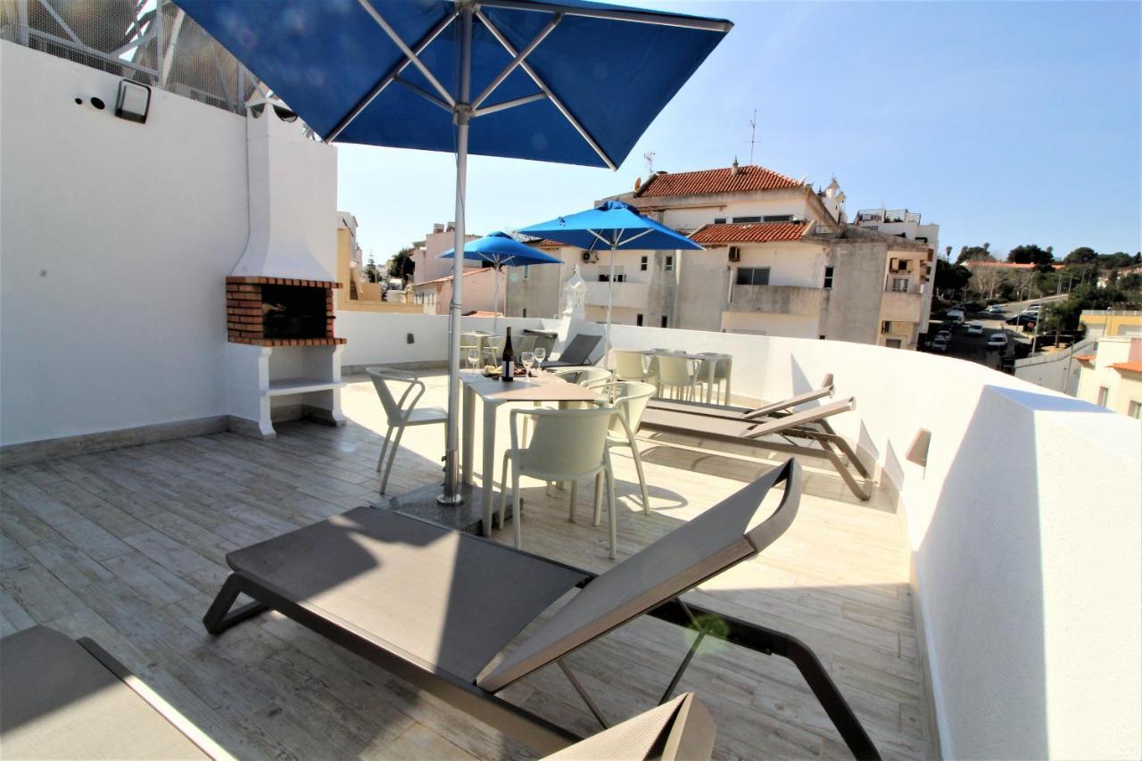 Historic Centre A - Albufeira Daire Dış mekan fotoğraf