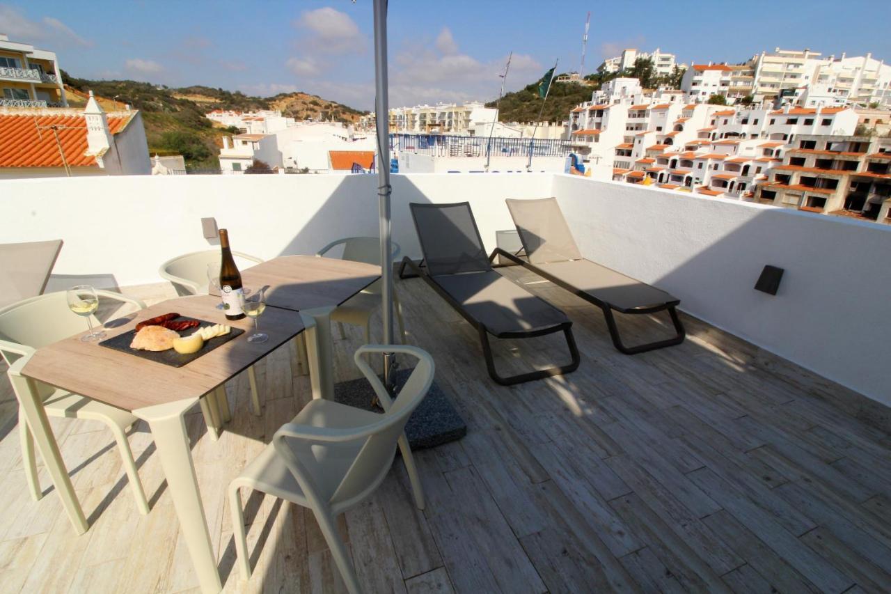 Historic Centre A - Albufeira Daire Dış mekan fotoğraf