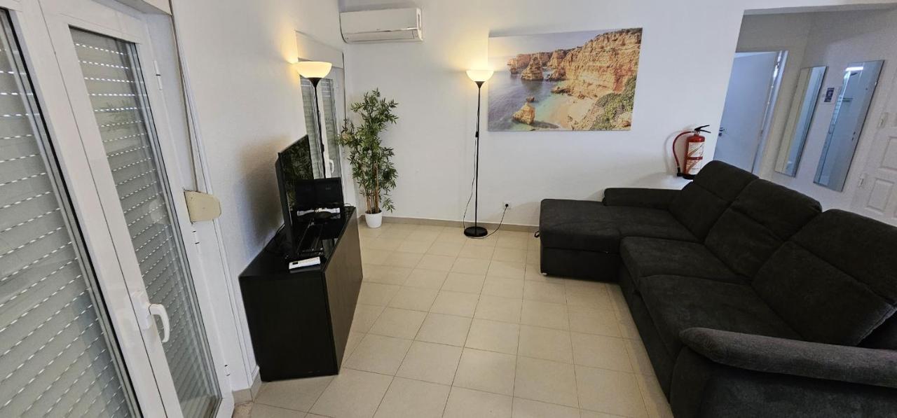 Historic Centre A - Albufeira Daire Dış mekan fotoğraf